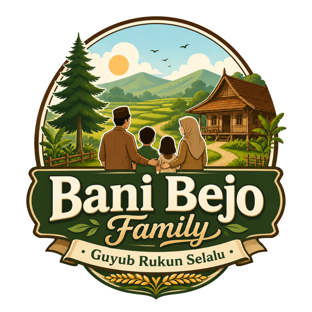 Logo Bani Bejo Family